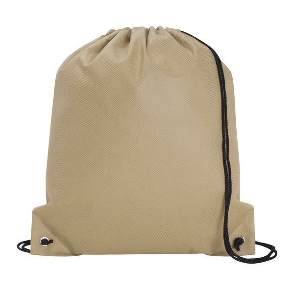Poly Pro Back to Basics Drawstring Bag