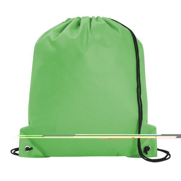 Poly Pro Back to Basics Drawstring Bag