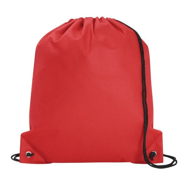 Poly Pro Back to Basics Drawstring Bag