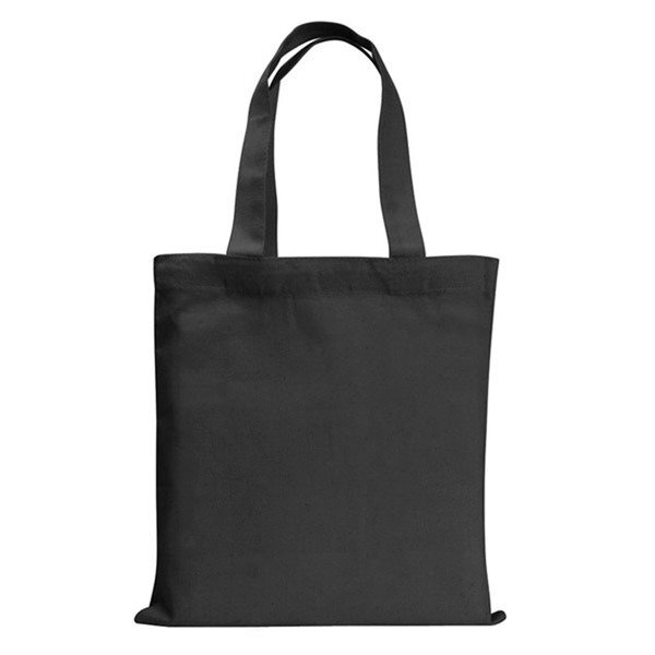 Mini Economy Cotton Tote, Colors