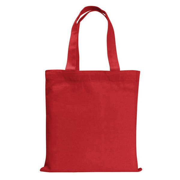 Mini Economy Cotton Tote, Colors