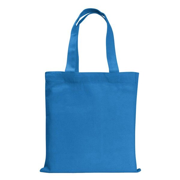 Mini Economy Cotton Tote, Colors