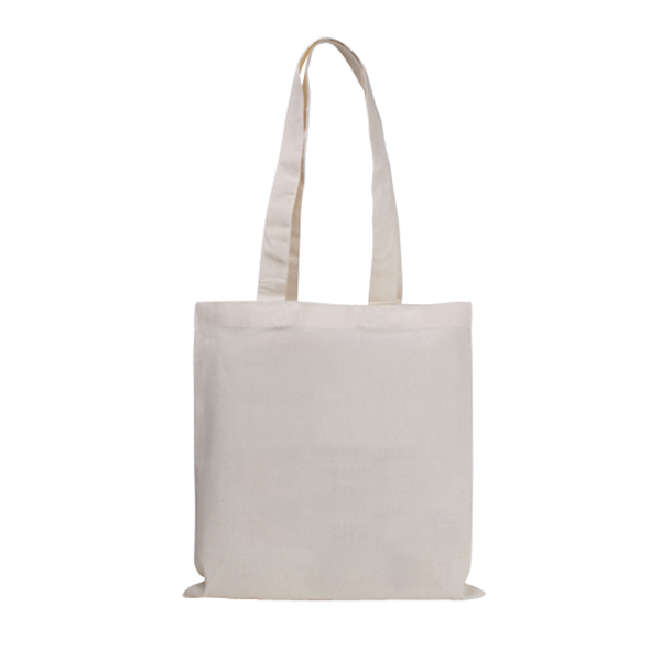 Natural Magazine Economy Cotton Tote