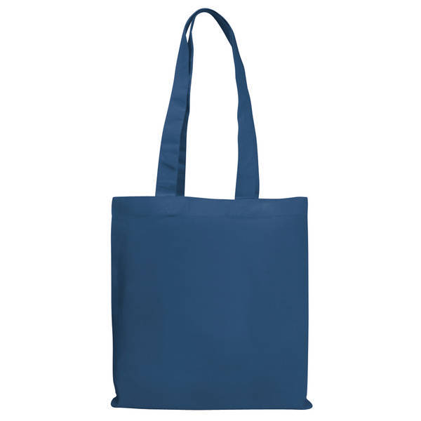 Magazine Economy Cotton Tote, Colors