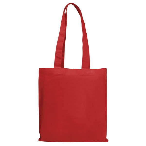 Magazine Economy Cotton Tote, Colors