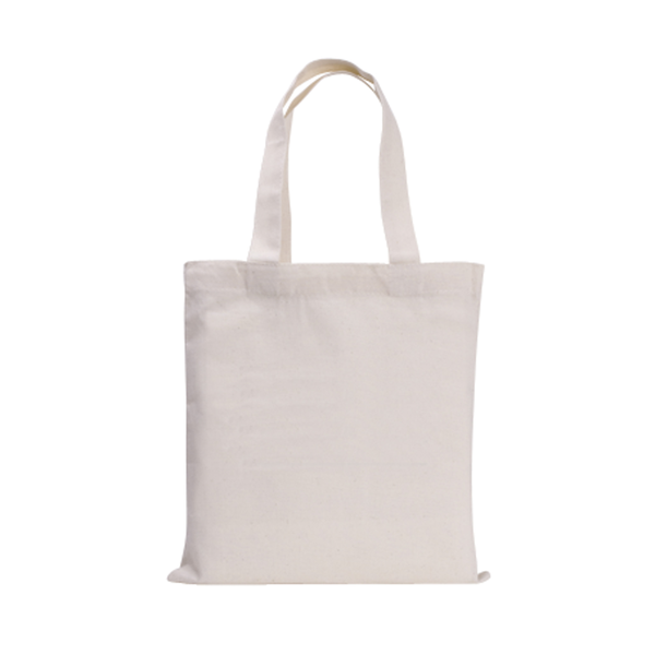 Natural Mini Economy Cotton Tote