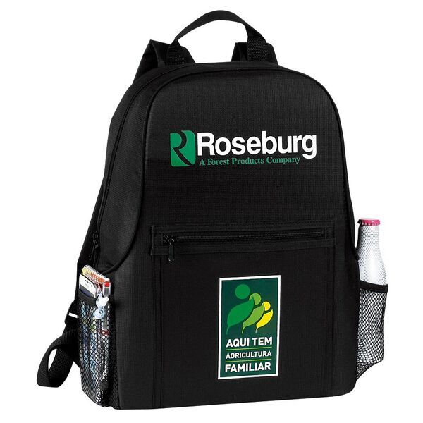 Walk Over Polyester Backpack