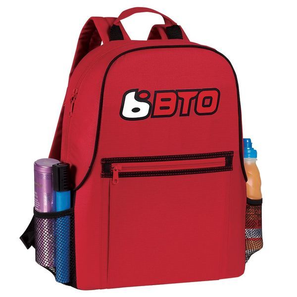 Walk Over Polyester Backpack