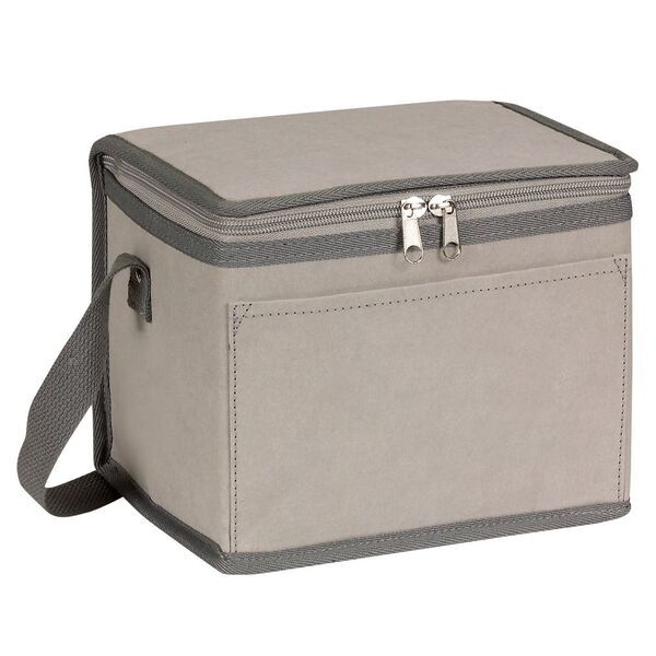 Classic Washable Kraft Paper 6-Pack Cooler