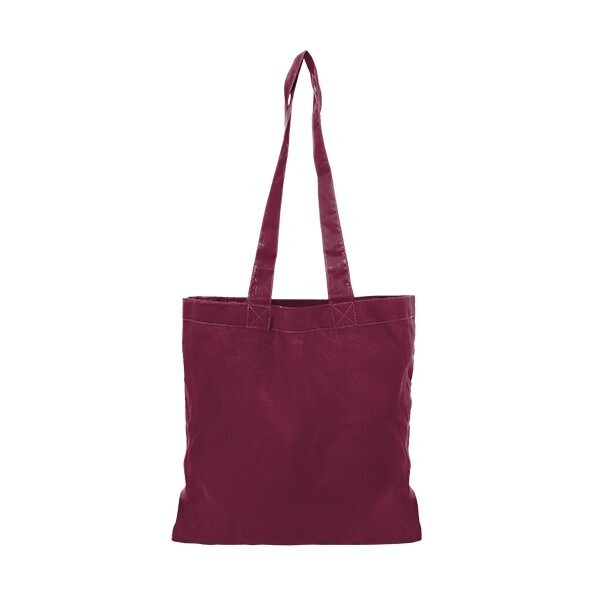 Economy Traditional Cotton Tote, Colors
