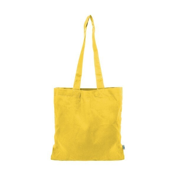 Economy Traditional Cotton Tote, Colors