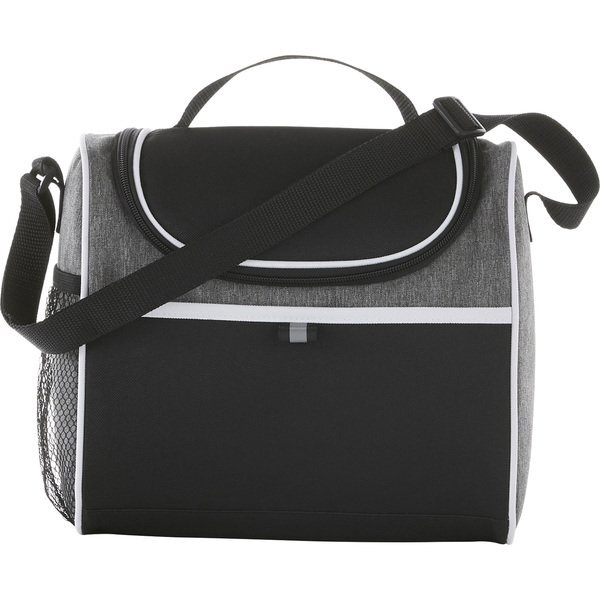 Break Time PolyCanvas Lunch Cooler