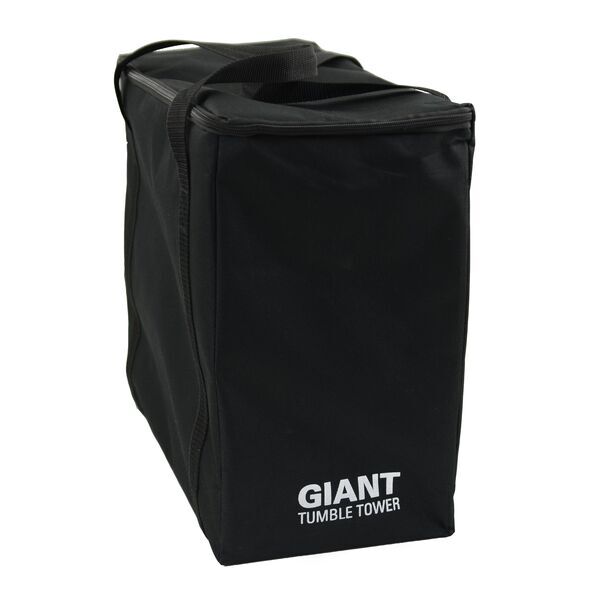 Giant Tumble Tower Game