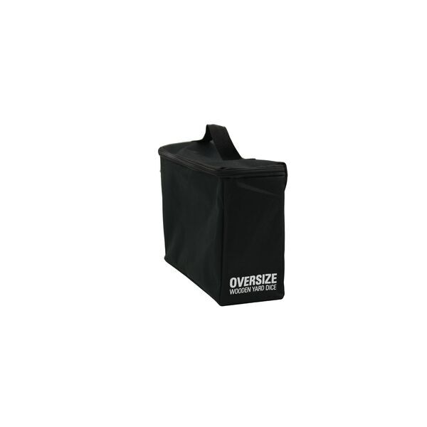 Oversize Wooden Yard Dice Game