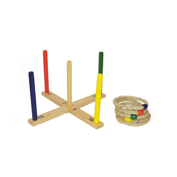 Family Ring Toss Game