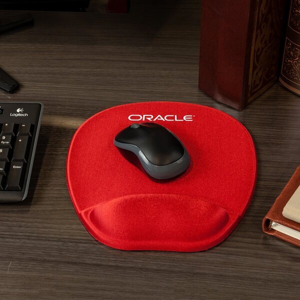 Memory Foam Mouse Mat®