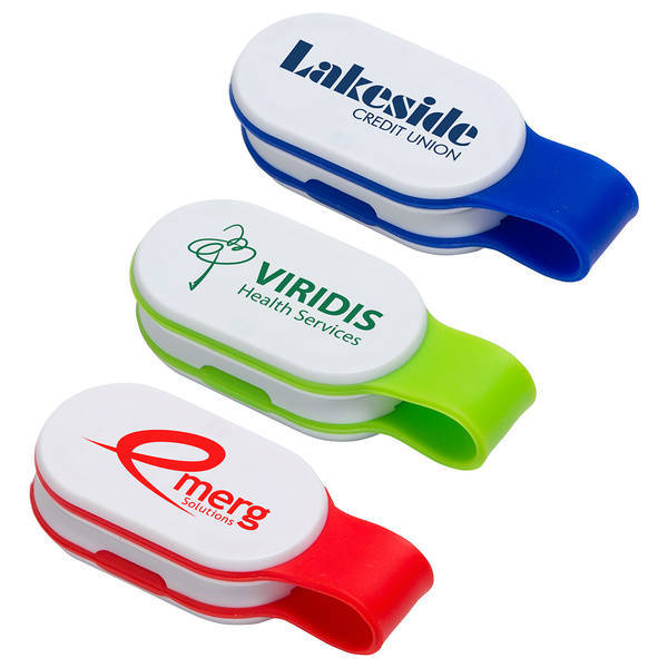 Magnetic Clip Personal Safety Light