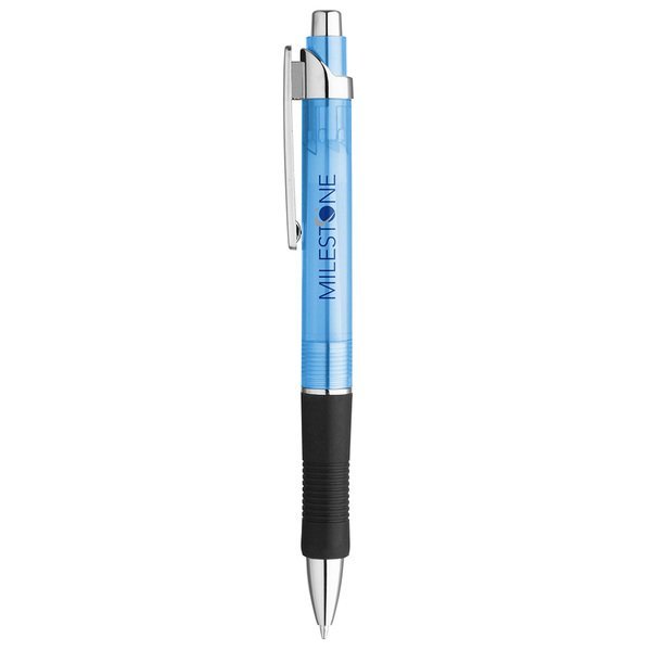 Albany Retractable Gel Pen