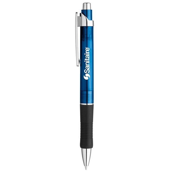 Albany Retractable Gel Pen