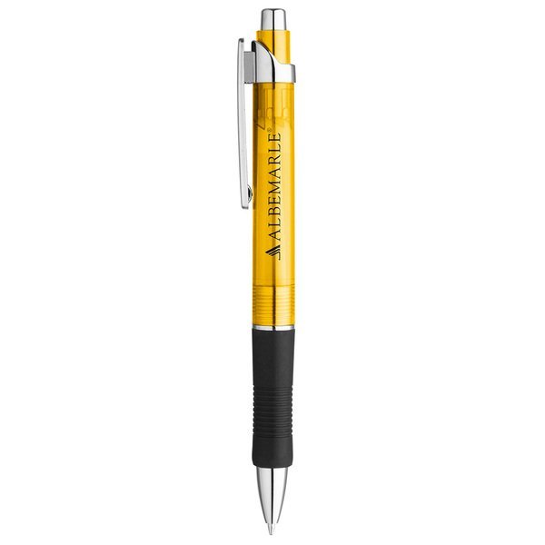 Albany Retractable Gel Pen