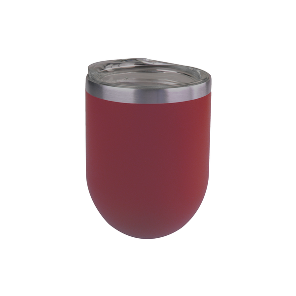 Sipper Wine Tumbler, 12oz.