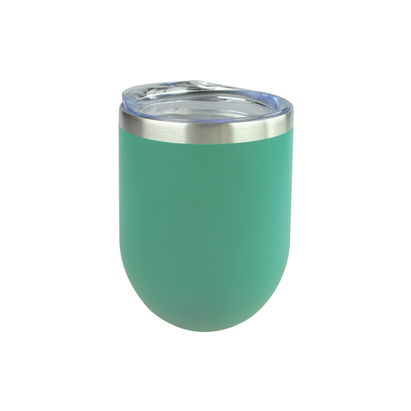 Sipper Wine Tumbler, 12oz.