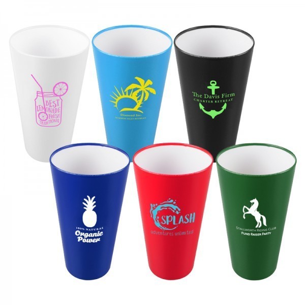 Keeper Dual Molded Drink Cup, 20oz.