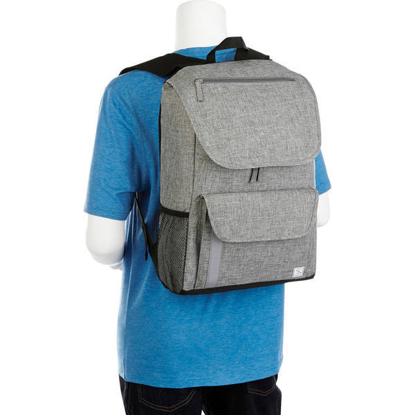 Merchant & Craft Ashton Polycanvas 15" Computer Backpack
