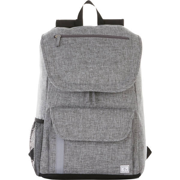 Merchant & Craft Ashton Polycanvas 15" Computer Backpack