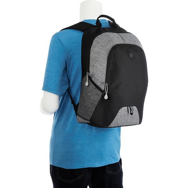 Pier Polycanvas 15" Computer Backpack