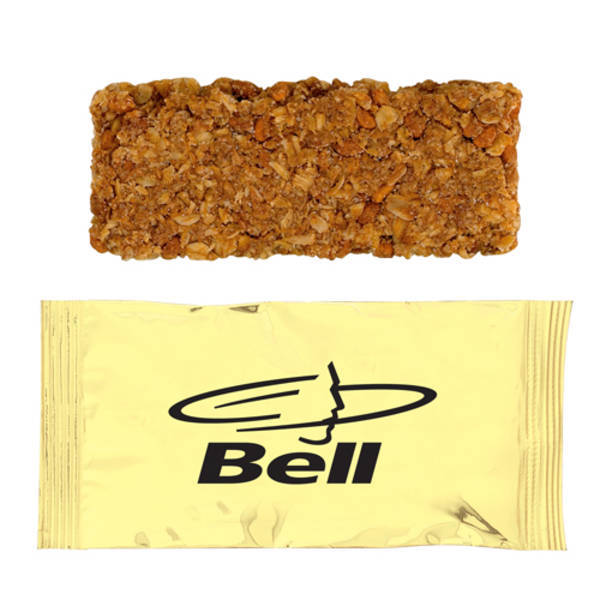 Oats & Honey Granola Bar in Sealed Wrapper