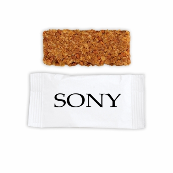 Oats & Honey Granola Bar in Sealed Wrapper