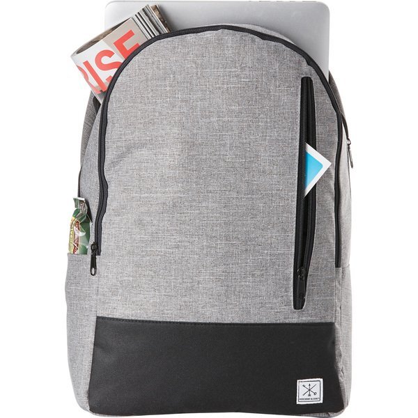 Merchant & Craft Grayley Polycanvas 15" Computer Backpack