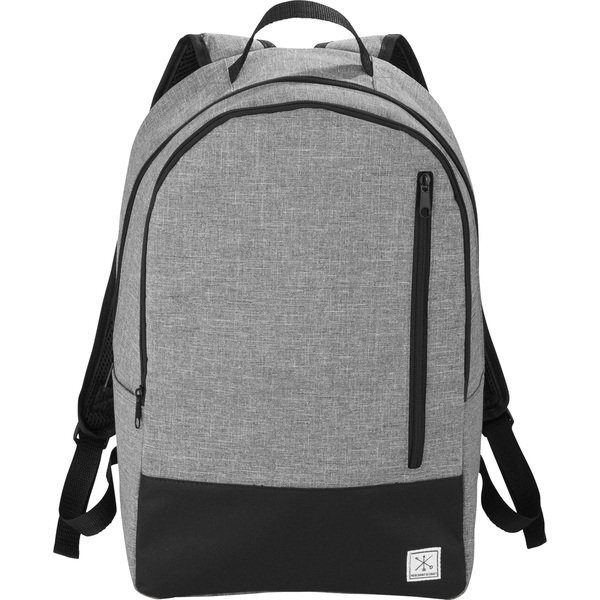 Merchant & Craft Grayley Polycanvas 15" Computer Backpack