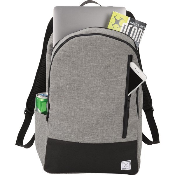 Merchant & Craft Grayley Polycanvas 15" Computer Backpack
