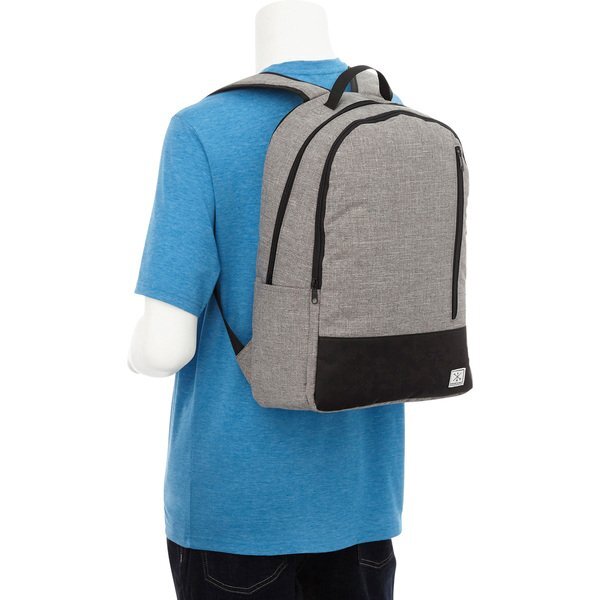 Merchant & Craft Grayley Polycanvas 15" Computer Backpack