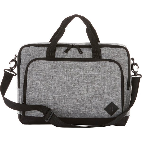 Graphite Polycanvas 15" Computer Briefcase