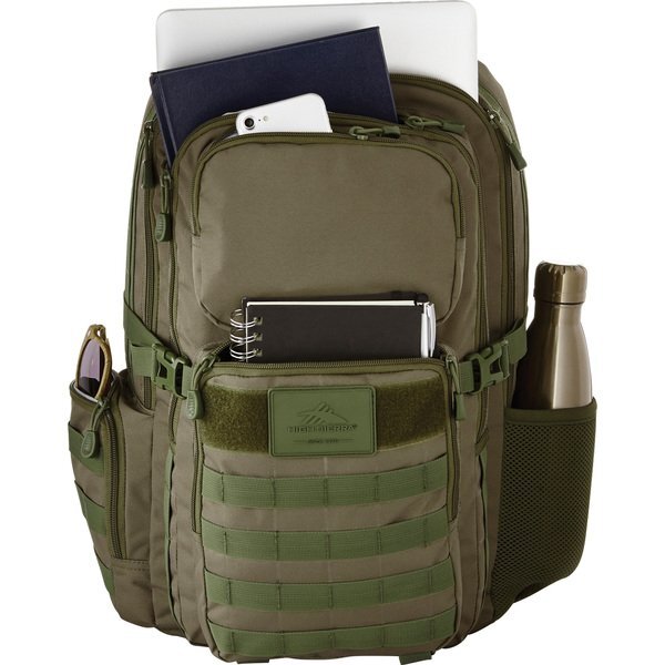 High Sierra® Tactical Polycanvas 15" Computer Pack