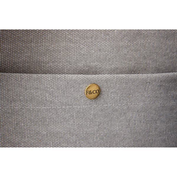 Field & Co™ 16 oz. Cotton Canvas Book Tote