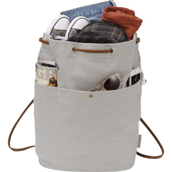 Field & Co™ Convertible 16 oz. Cotton Canvas Tote