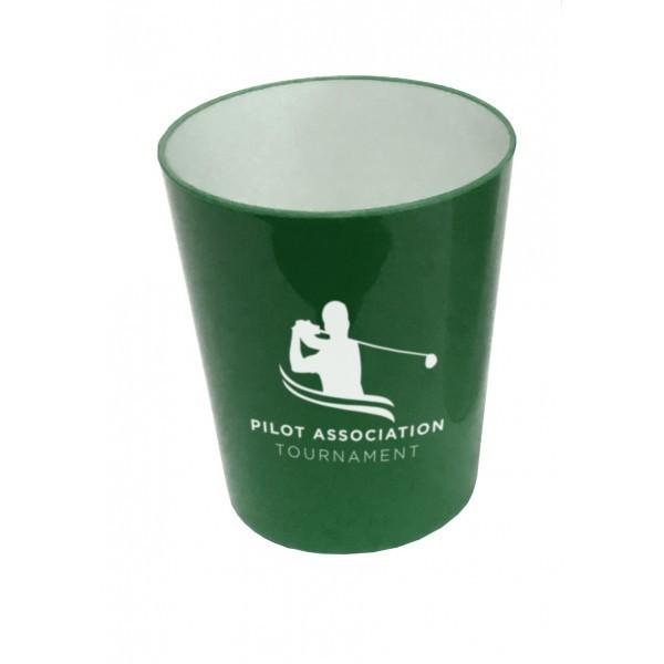 Reusable BPA Free Plastic Cup, 17oz.