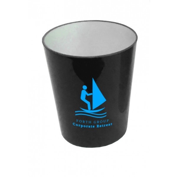Reusable BPA Free Plastic Cup, 17oz.