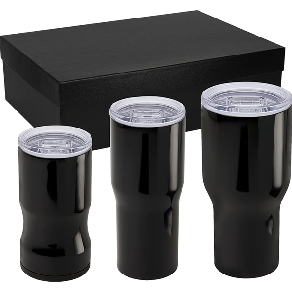 Urban Peak® Gift Set w/ 30oz. Tumbler, 20oz. Tumbler, & 3-in-1 Insulator,