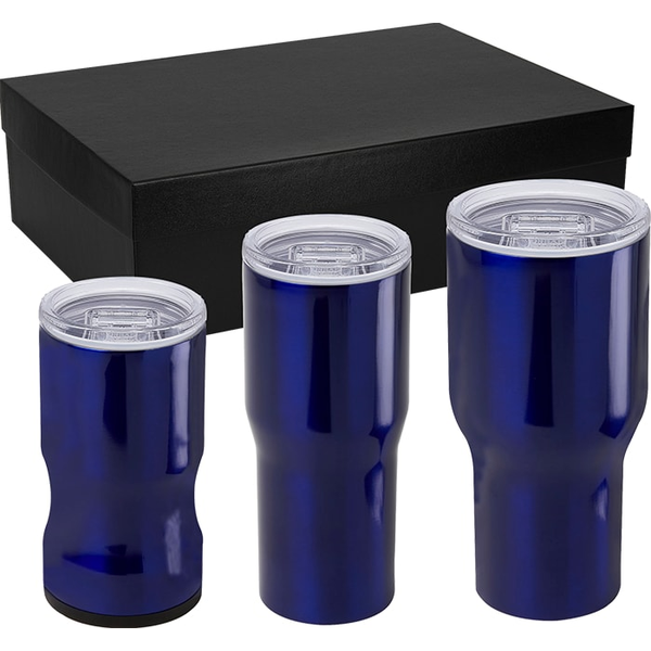 Urban Peak® Gift Set w/ 30oz. Tumbler, 20oz. Tumbler, & 3-in-1 Insulator,