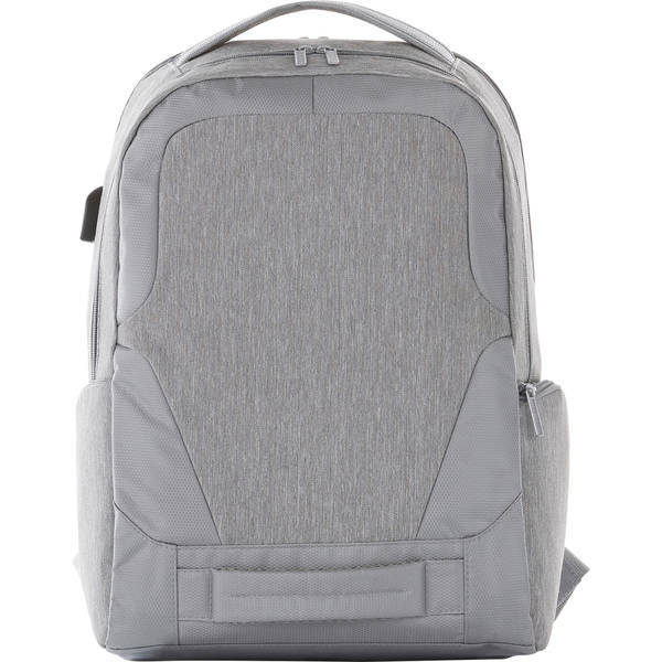 Overland 17" TSA Polycanvas Computer Backpack w/ USB Port
