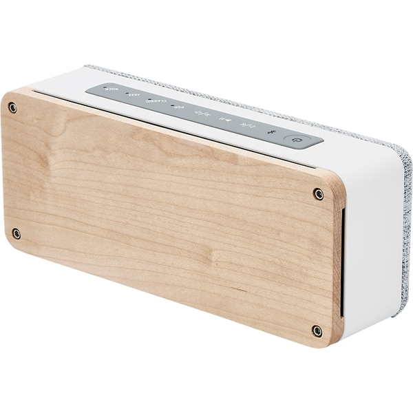 RoxBox™ Newport Bluetooth® Wood Speaker