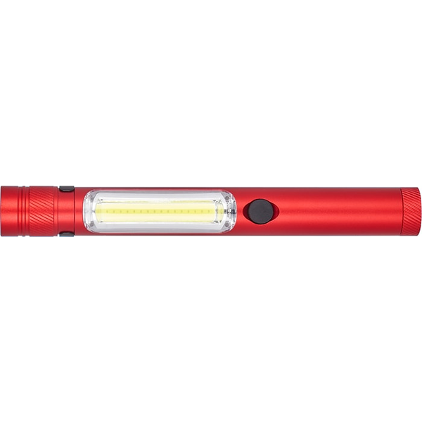 Magnetic Column Worklight w/ COB & LED