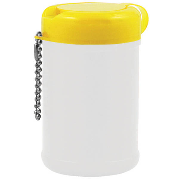 Mini Antibacterial Wipes Canister, 30ct.