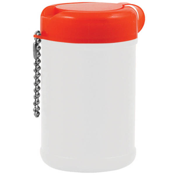 Mini Antibacterial Wipes Canister, 30ct.