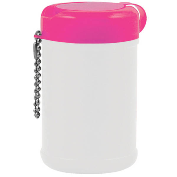 Mini Antibacterial Wipes Canister, 30ct.